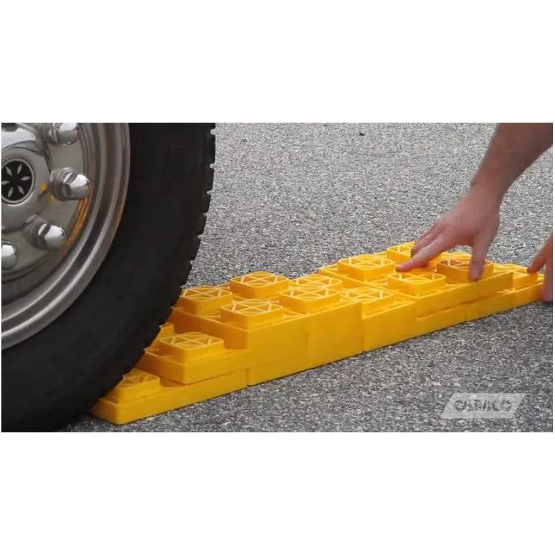 FasTen Leveling Blocks w/T-Han